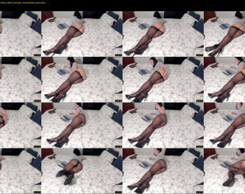 bubblebuttveronica — 22 minute Chaturbate female cam show recording, 1080p, Jan 2, 2022