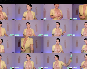 camidoll_10 — 70 minute Chaturbate female cam show recording, 1080p, Jan 2, 2022