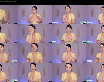 camidoll_10 — 37 minute Chaturbate female cam show recording, 1080p, Jan 2, 2022