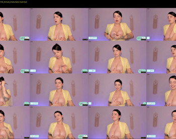 camidoll_10 — 4 minute Chaturbate female cam show recording, 1080p, Jan 2, 2022