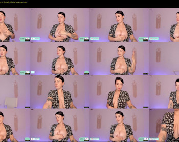 camidoll_10 — 26 minute Chaturbate female cam show recording, 1080p, Jan 3, 2022