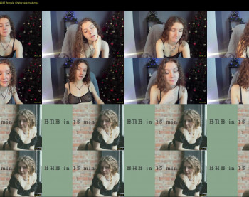cammyclyde — 16 minute Chaturbate female cam show recording, 1080p, Jan 2, 2022