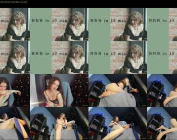 cammyclyde — 69 minute Chaturbate female cam show recording, 1080p, Jan 2, 2022