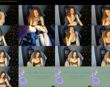 cammyclyde — 36 minute Chaturbate female cam show recording, 1080p, Jan 2, 2022