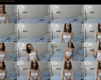 chantwow — 36 minute Chaturbate female cam show recording, 1080p, Jan 2, 2022