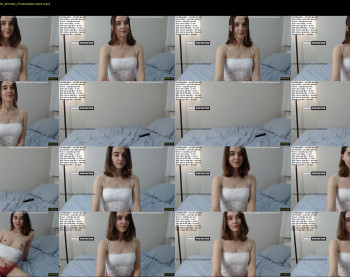 chantwow — 52 minute Chaturbate female cam show recording, 1080p, Jan 2, 2022