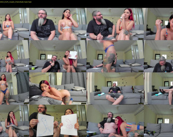 cheeseburgerjesus — 70 minute Chaturbate couple cam show recording, 1080p, Jan 3, 2022