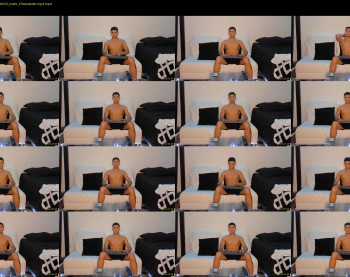 chris_morton — 8 minute Chaturbate male cam show recording, 1080p, Jan 3, 2022