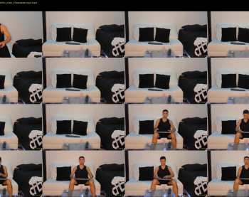 chris_morton — 34 minute Chaturbate male cam show recording, 1080p, Jan 3, 2022