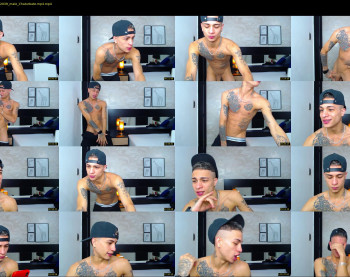 chris_scolaro — 70 minute Chaturbate male cam show recording, 1080p, Jan 2, 2022