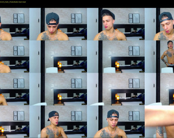 chris_scolaro — 43 minute Chaturbate male cam show recording, 1080p, Jan 2, 2022