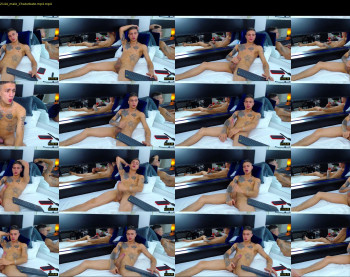 chris_scolaro — 18 minute Chaturbate male cam show recording, 1080p, Jan 2, 2022