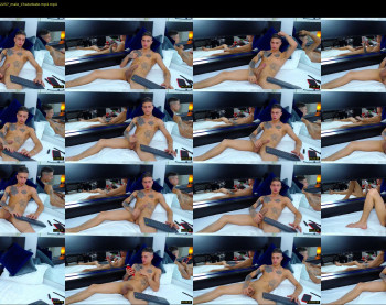 chris_scolaro — 72 minute Chaturbate male cam show recording, 1080p, Jan 2, 2022