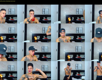 chris_scolaro — 50 minute Chaturbate male cam show recording, 1080p, Jan 3, 2022