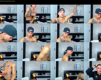 chris_scolaro — 22 minute Chaturbate male cam show recording, 1080p, Jan 3, 2022