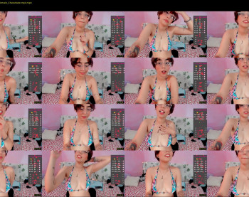 circe_l — 15 minute Chaturbate female cam show recording, 720p, Jan 3, 2022