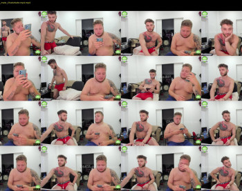 classied — 46 minute Chaturbate male cam show recording, 1080p, Jan 3, 2022