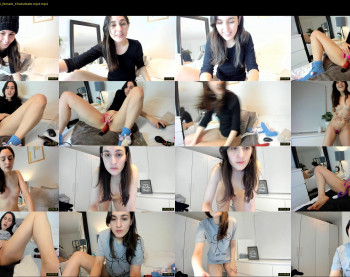 cleolane — 104 minute Chaturbate female cam show recording, 720p, Jan 2, 2022