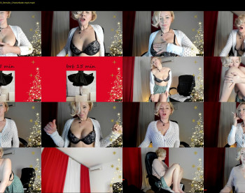colette1w — 114 minute Chaturbate female cam show recording, 720p, Jan 2, 2022