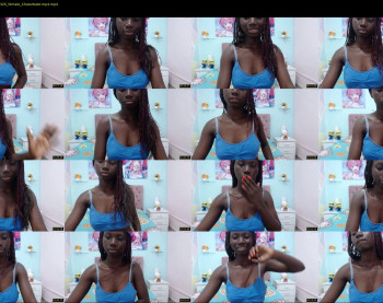conymegan — 5 minute Chaturbate female cam show recording, 720p, Jan 2, 2022