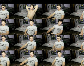 daniel_like — 76 minute Chaturbate male cam show recording, 1080p, Jan 2, 2022
