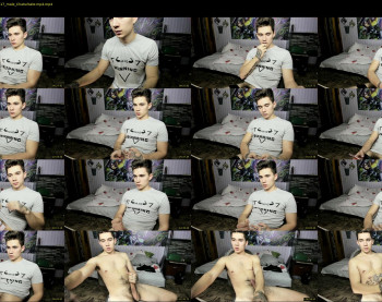 daniel_like — 76 minute Chaturbate male cam show recording, 1080p, Jan 2, 2022