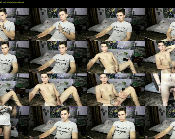 daniel_like — 30 minute Chaturbate male cam show recording, 1080p, Jan 2, 2022