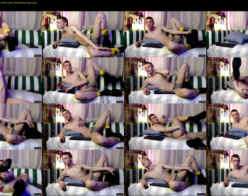 davey_ebash — 70 minute Chaturbate male cam show recording, 720p, Jan 2, 2022