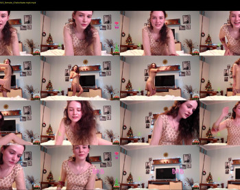 demurelixir — 15 minute Chaturbate female cam show recording, 1080p, Jan 2, 2022