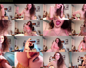 demurelixir — 70 minute Chaturbate female cam show recording, 1080p, Jan 3, 2022