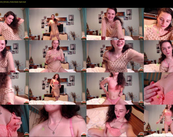 demurelixir — 70 minute Chaturbate female cam show recording, 1080p, Jan 3, 2022