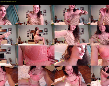 demurelixir — 58 minute Chaturbate female cam show recording, 1080p, Jan 3, 2022
