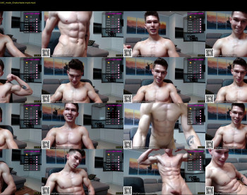 destroy_boy — 61 minute Chaturbate male cam show recording, 1080p, Jan 2, 2022
