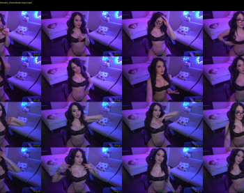 dindin_ — 8 minute Chaturbate female cam show recording, 1080p, Jan 2, 2022