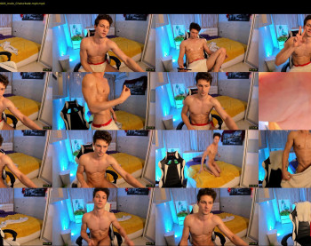 dirty_pothos — 47 minute Chaturbate male cam show recording, 720p, Jan 3, 2022