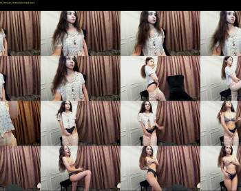 ehotlovea — 50 minute Chaturbate female cam show recording, 720p, Jan 2, 2022