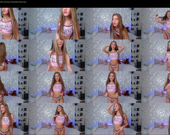 ella__sweety — 15 minute Chaturbate female cam show recording, 1080p, Jan 3, 2022