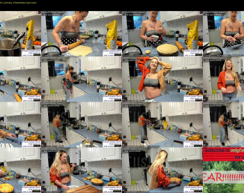 ells_palace — 98 minute Chaturbate female cam show recording, 720p, Jan 3, 2022