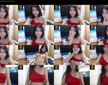 evatits_1 — 12 minute Chaturbate female cam show recording, 720p, Jan 2, 2022