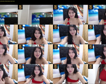 evatits_1 — 34 minute Chaturbate female cam show recording, 720p, Jan 2, 2022