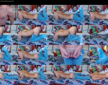 evgheni — 69 minute Chaturbate male cam show recording, 720p, Jan 2, 2022