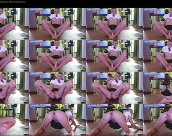 foxandfoxy — 5 minute Chaturbate couple cam show recording, 1080p, Jan 2, 2022