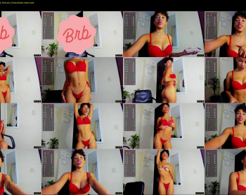gia_curly — 70 minute Chaturbate female cam show recording, 1080p, Jan 3, 2022