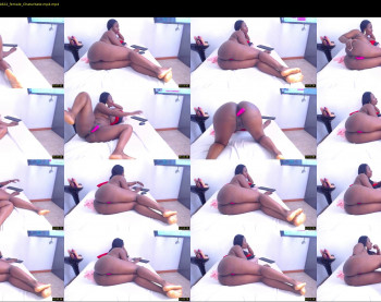 ginger_milys — 20 minute Chaturbate female cam show recording, 1080p, Jan 2, 2022