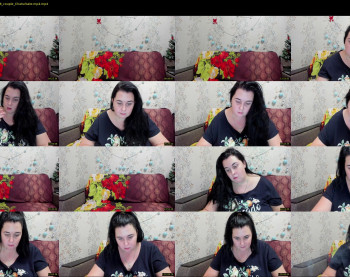 giorg107 — 75 minute Chaturbate couple cam show recording, 1080p, Jan 2, 2022