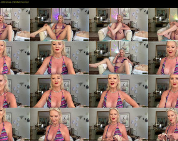 gl1tter_barbie — 31 minute Chaturbate female cam show recording, 1080p, Jan 2, 2022