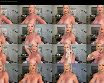 gl1tter_barbie — 3 minute Chaturbate female cam show recording, 1080p, Jan 2, 2022