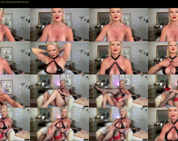 gl1tter_barbie — 12 minute Chaturbate female cam show recording, 1080p, Jan 2, 2022