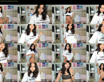 hanna_costtello — 36 minute Chaturbate female cam show recording, 720p, Jan 2, 2022
