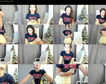 hee_jin — 70 minute Chaturbate female cam show recording, 1080p, Jan 2, 2022